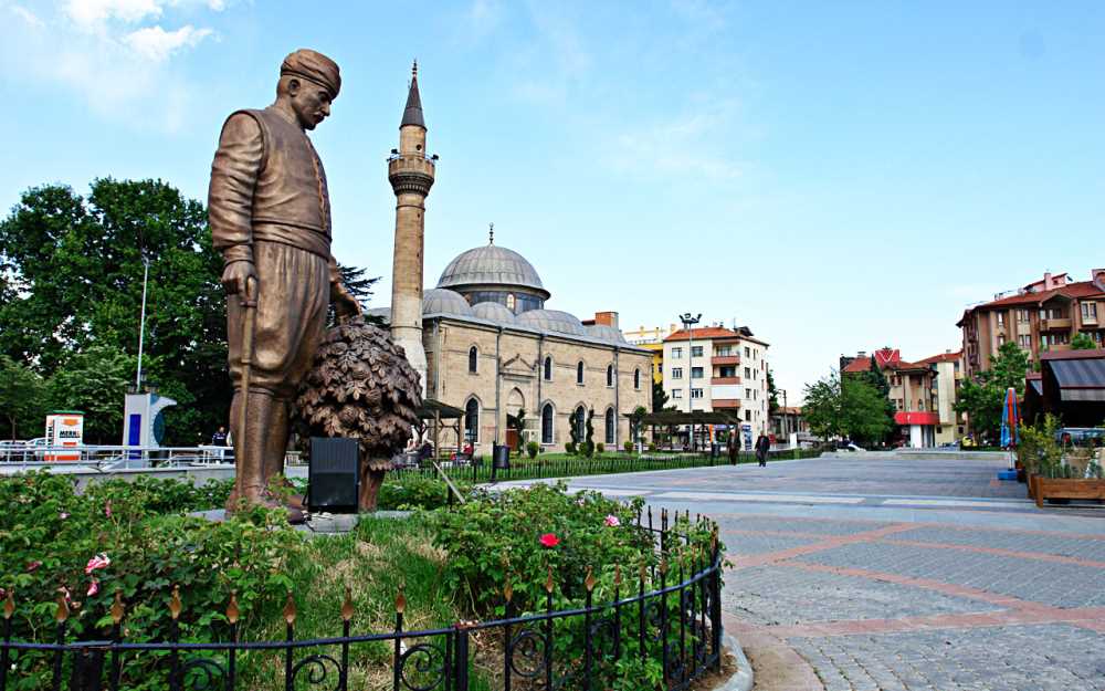 Isparta sehir gorseli